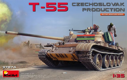 Miniart 37074 35th scale - 1:35th,