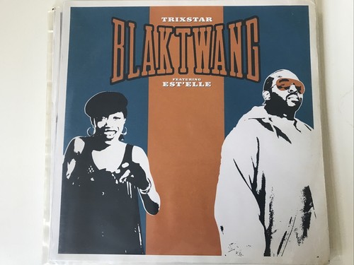 Blaktwang trixstar vinyl - blaktwang,