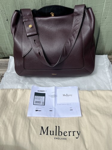 Mulberry marloes small classic - small,