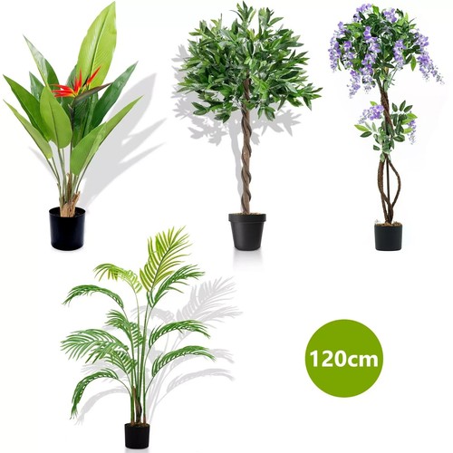 Large palm tree artificial - large,