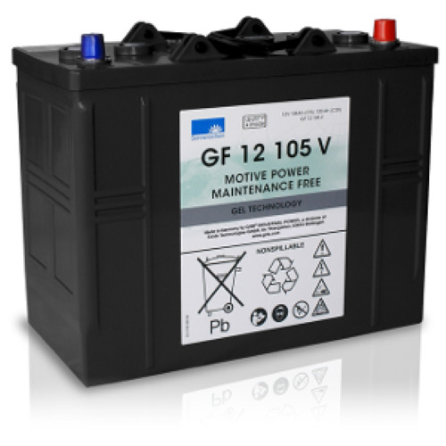Gf12105v sonnenschein battery - gf12105v,