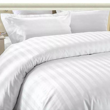 LUXURY STRIPE 300TC DUVET