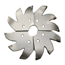 Rotatech Praxis Stump Grinder