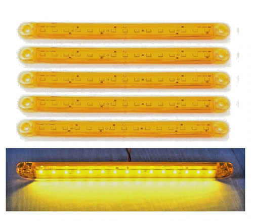24v long 230mm - long, led