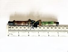 VINTAGE FERRITE AERIAL ROD RADIO VINTAGE ANTENNA  ( 128 x 08 mm )