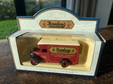 LLEDO Hamleys Toy Shop Dennis Delivery Van 1934 16022 Diecast Boxed Model