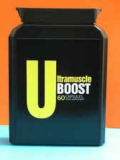 Ultra muscle boost - boost, (60
