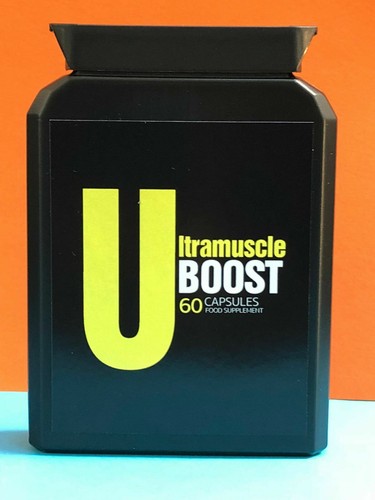 Ultra muscle boost 60 - boost, (60