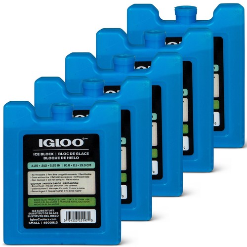 Igloo ice packs cool box - x, 5