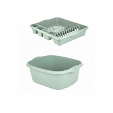 WashingUp Bowl & Dish Drainer
