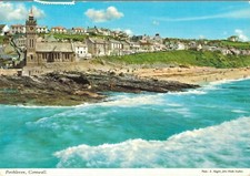 Porthleven, Cornwall : Vintage