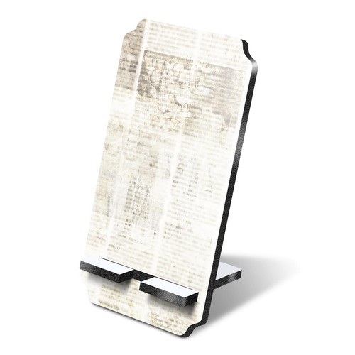 5mm mdf phone - 5mm, stand