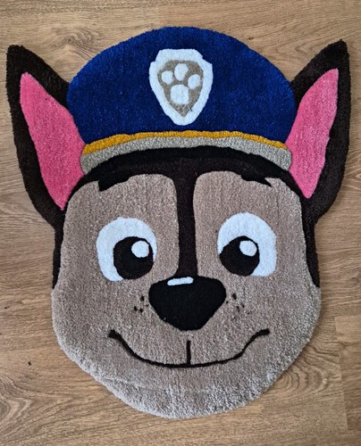 Chase character handmade - chase,