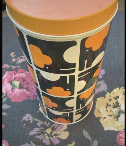 Orla kiely elephant tin - orla,