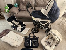 Emmaljunga pram Mondail