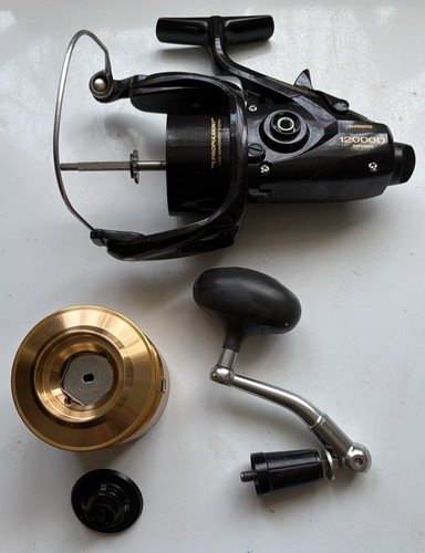 Pair shimano 12000d - of,