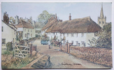 Sidbury Devon David Skipp Art