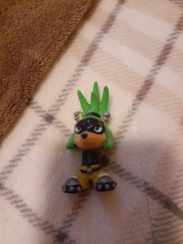 Polymer clay surge - polymer,