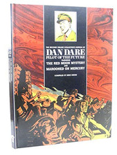 Dan Dare: Red Moon Mystery