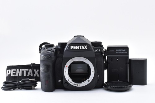 Pentax mark ii dslr - k-1,