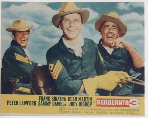 Sergeant vintage 8x10 - 3,