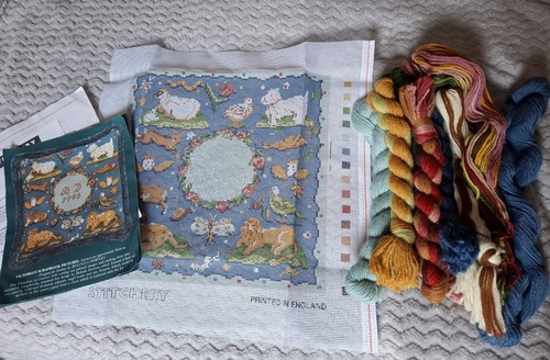 Tapestry kit appletons - kit,