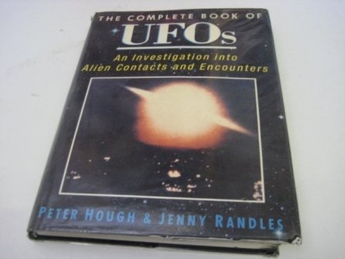 Complete book ufos - book, of