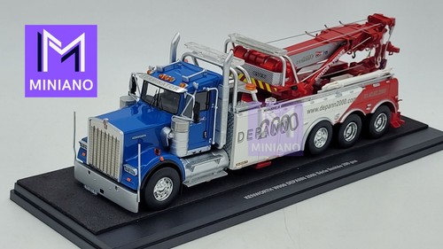 Kenworth w900 depann 2000 ref - 2000,