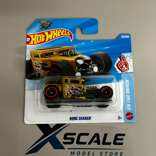 Hot wheels 2026 - hot, 1/64