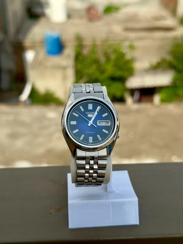 Vintage seiko 7009 automatic - 5,