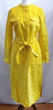 JAEGER Pure Linen Yellow