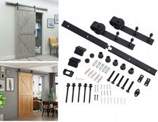 Barn Door Sliding Door Track