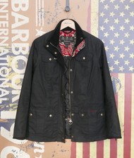 £219 Womens Barbour Morris