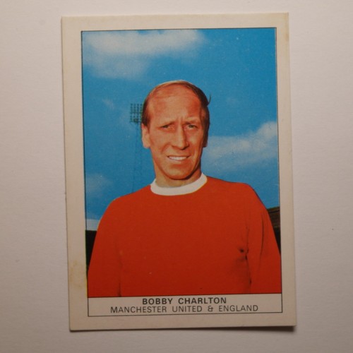Nabisco footballers - 'footballers', (1970)