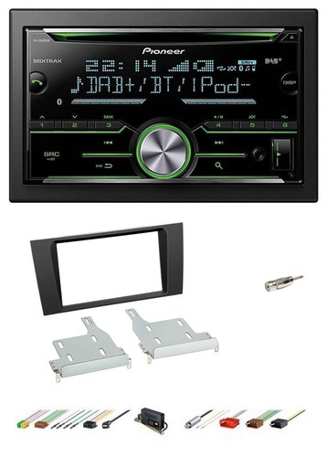 Pioneer bluetooth can - can, bus