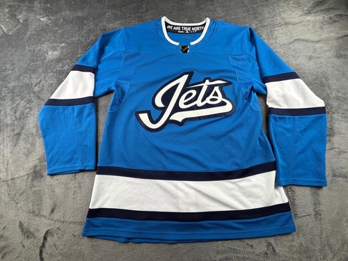 Adidas jets nhl jersey - adidas,