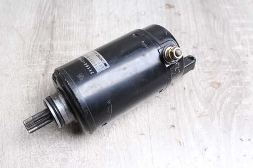 Starter motor - starter,