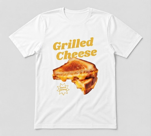 Grilled cheese food lover - grilled,