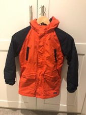 Lands End Parka Coat Jacket