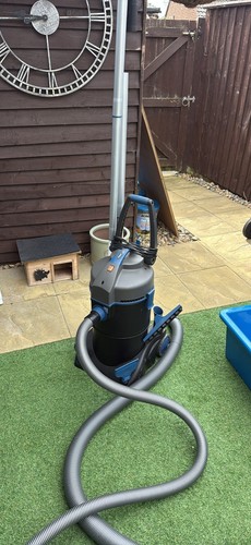 Oase pond vac - pond, filter