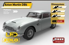 1/6 sca;e James bond Aston