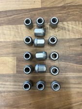 Aluminium Wheel Nuts ex Caterham