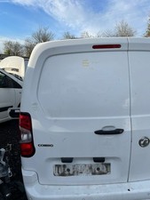 Vauxhall Combo Partner