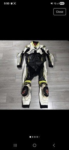 Alpinestars atem one piece - atem,