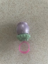 Bluebird 1993 Polly Pocket Tulip Petal Fairy Ring Vintage with Fairy Lulu