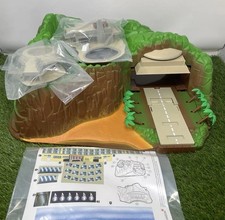 Vintage THUNDERBIRDS Tracy Island Electronic Play Set 1999 - NEW in Box