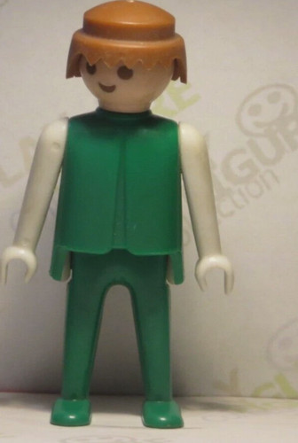 Playmobil classic style green - playmobil,