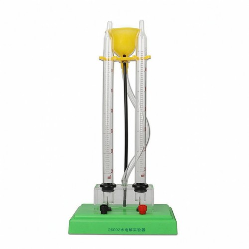 Water electrolysis apparatus - electrolysis,