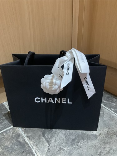 100 authentic chanel shopping - 100%,