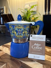 Brandani Italian 3 Cup Moka